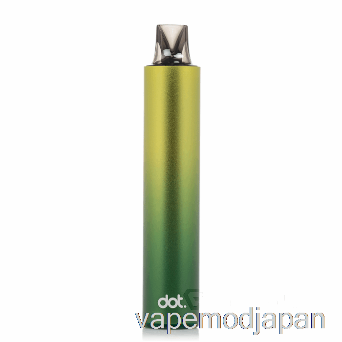 Vape Mod Dotmod Switch R 25w ポッドシステム フォレストグリーン